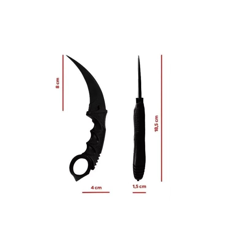 Faca  Karambit