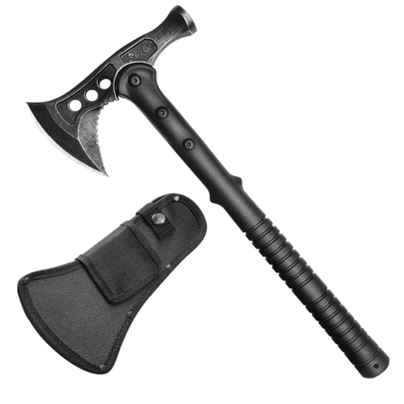 Machado Martelo Tomahawk Bushcraft Sobrevivencia Promoção