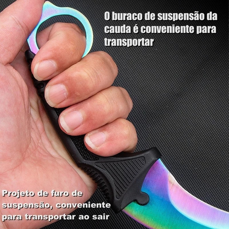 Faca  Karambit