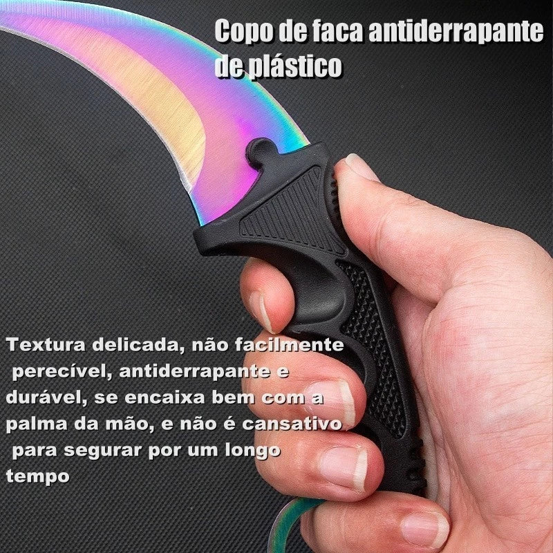 Faca  Karambit