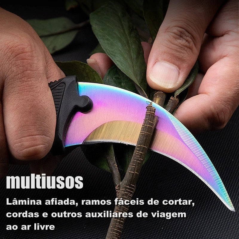 Faca  Karambit