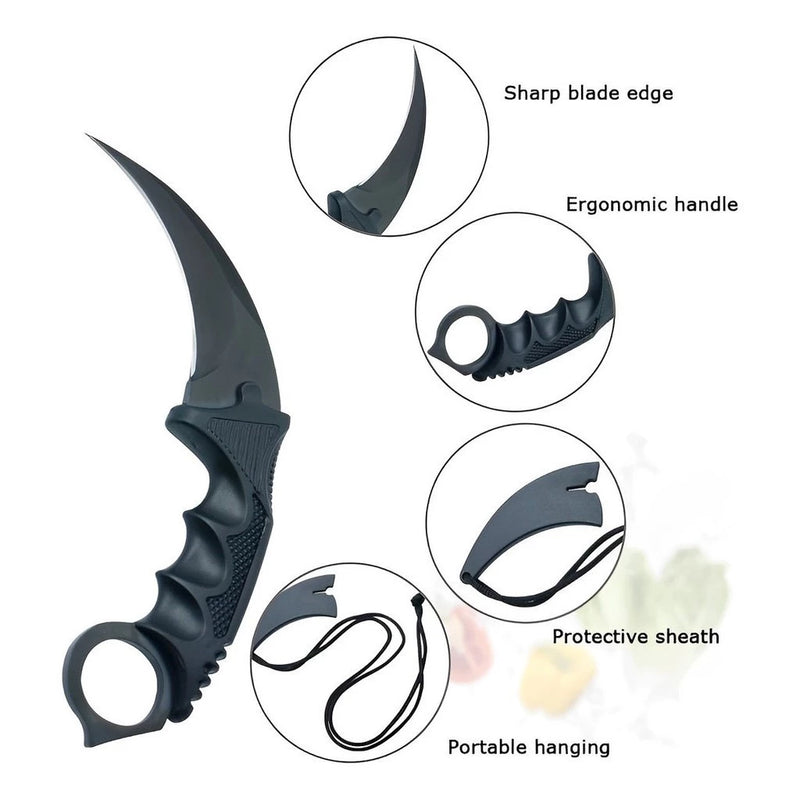 Faca  Karambit