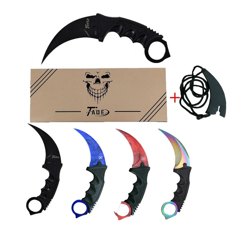 Faca  Karambit